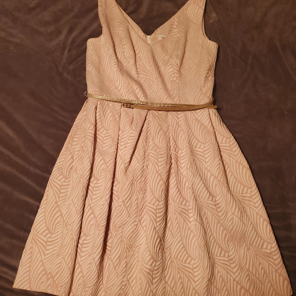 Calvin Klein Fit & Flare Party Dress - 10